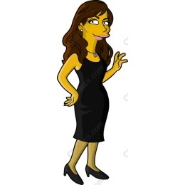 Elegant Black Dress