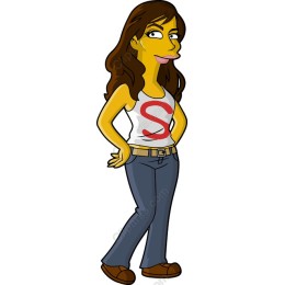 Stylized Female Character