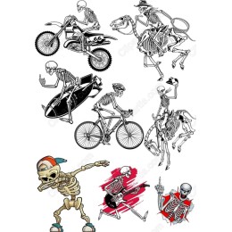 Skeleton Adventure Set