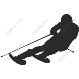 Dynamic Skier