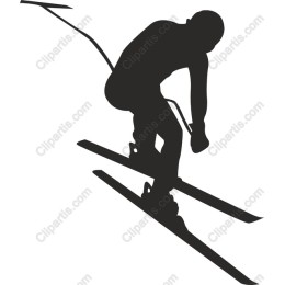 Dynamic Skier