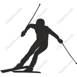 Dynamic Skier