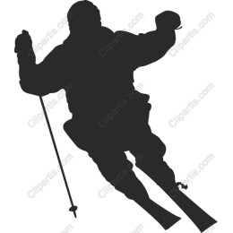 Dynamic Skier