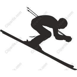 Dynamic Skier