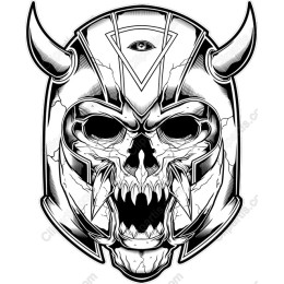 Skull Warrior