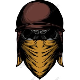 Masked Warrior