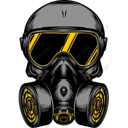 Gas Mask
