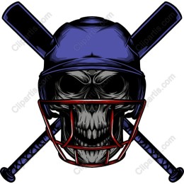 Skull Baseball