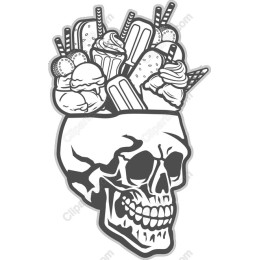Skull Treats