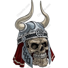 Viking Skull Helmet