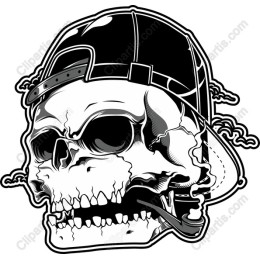 Urban Skull - Snapback Edition