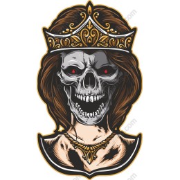 Skull Queen