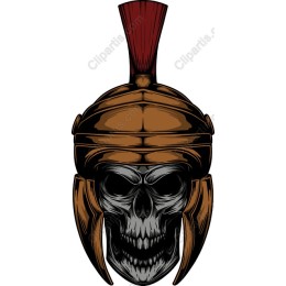 Gladiatorial Skull