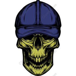 Skull Cap