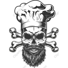 Chef Skull
