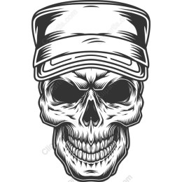 Skull Cap