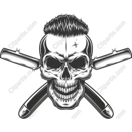 Fierce Skull Barber