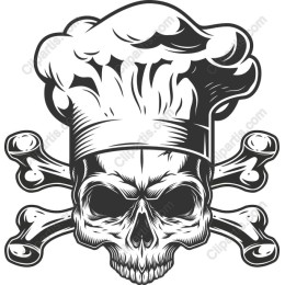 Chef Skull
