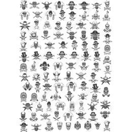 Ultimate Skull Collection - Bundle