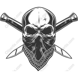Skull and Blades