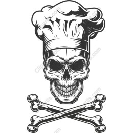 Skull Chef