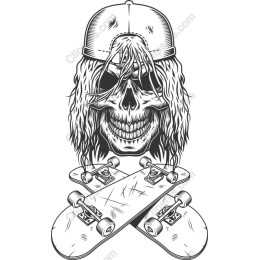 Skull Skate
