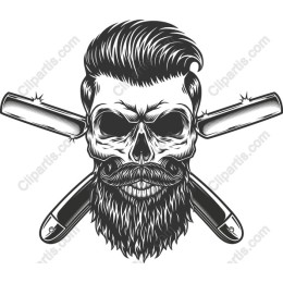Bearded Skull Barber