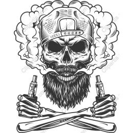 Skull Vape