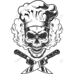 Chef's Skull