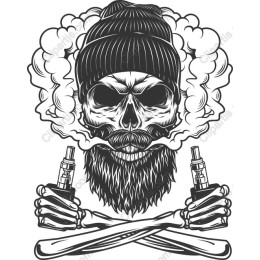 Vapor Skull