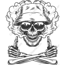 Urban Skull Vape