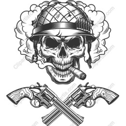 Skull Warrior