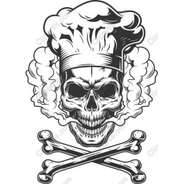 Chef Skull