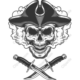 Skull Pirate