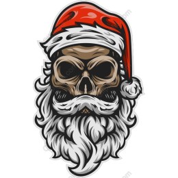 Skull Santa