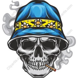Urban Skull