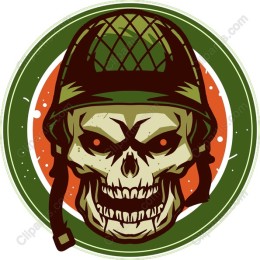 Fierce Skull Military