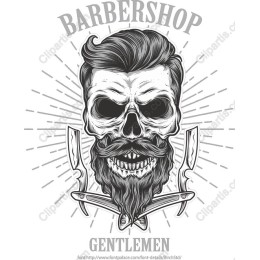 Barbershop Gentlemen work