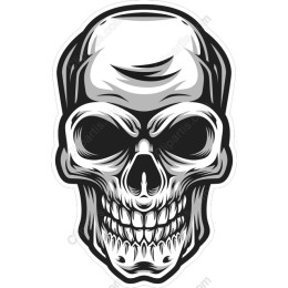 Skull - Edgy