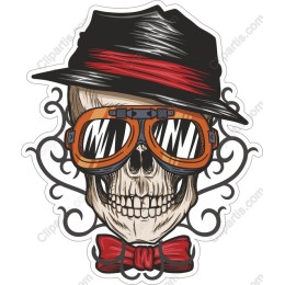 Dapper Skull