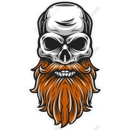 Bearded Skull