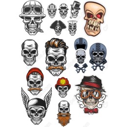 Skull Collection: Bundle