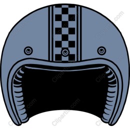Classic Motorcycle Helmet