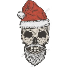Santa Skull
