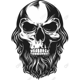 Skull Beard