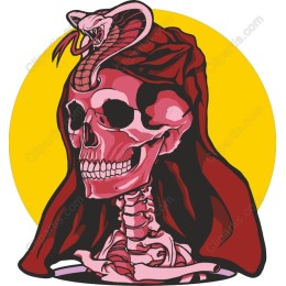 Cobra Skull