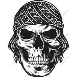 Pirate Skull