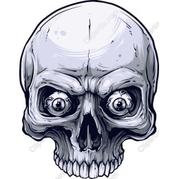 Skull - Intricate Digital