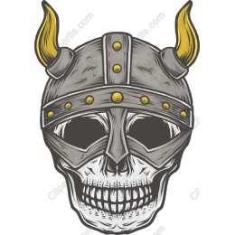 Viking Skull Helmet