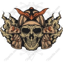 Ferocious Skull Helmet